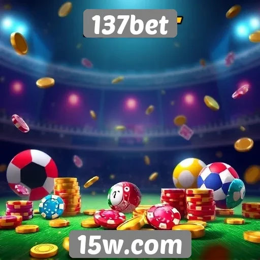 Opcões de jogos disponíveis no 137bet