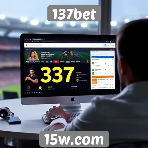 Análise de recursos da plataforma 137bet